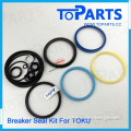 TOKU TNB-1E Hydraulic Breaker Seal Kit TNB 1E Hydraulic Hammer Seal Kit